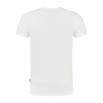Troy T-shirt Korte Mouw Slim fit